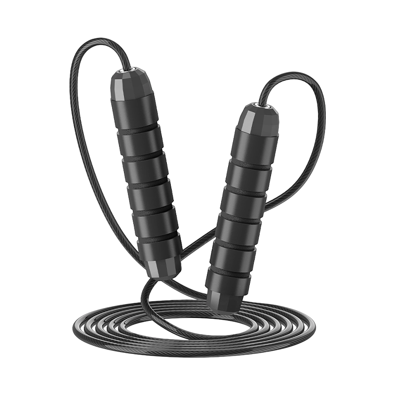 TS-3 Viiden uran sileä sienikahvainen hyppynaru aikuisille