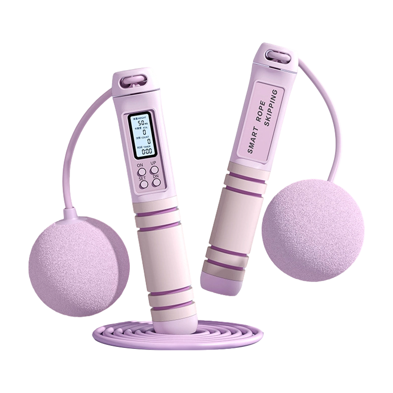 TS-45 ABS/vaahtomuovikahva, elektroninen laskeva hyppynaru