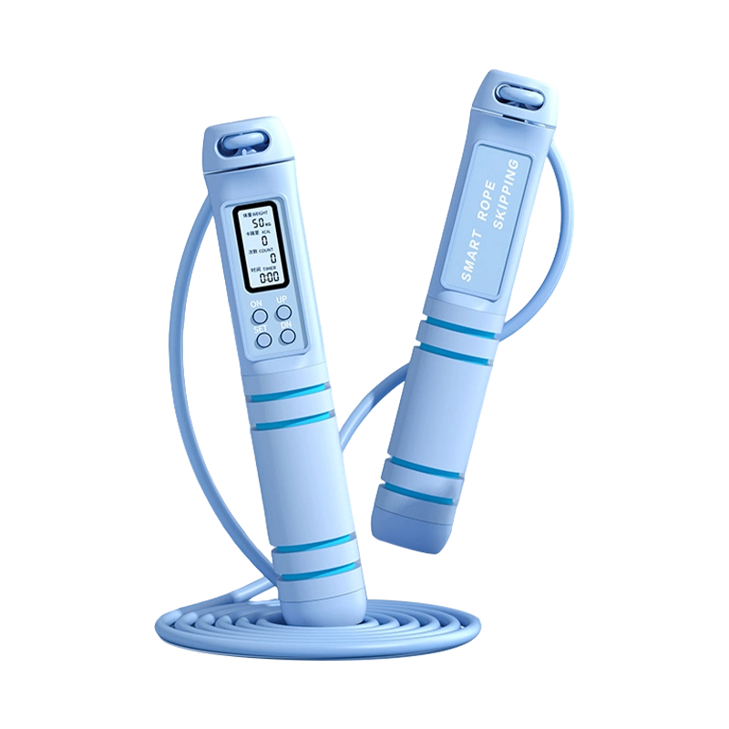 TS-45 ABS/vaahtomuovikahva, elektroninen laskeva hyppynaru