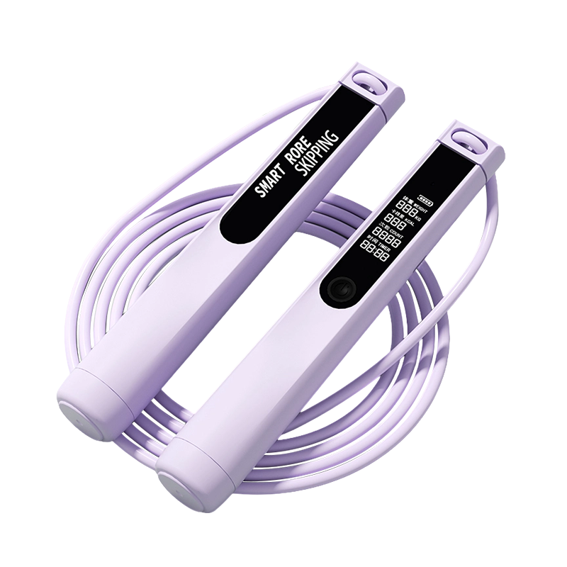 TS-57 360° pyörivä älykäs laskeva hyppynaru