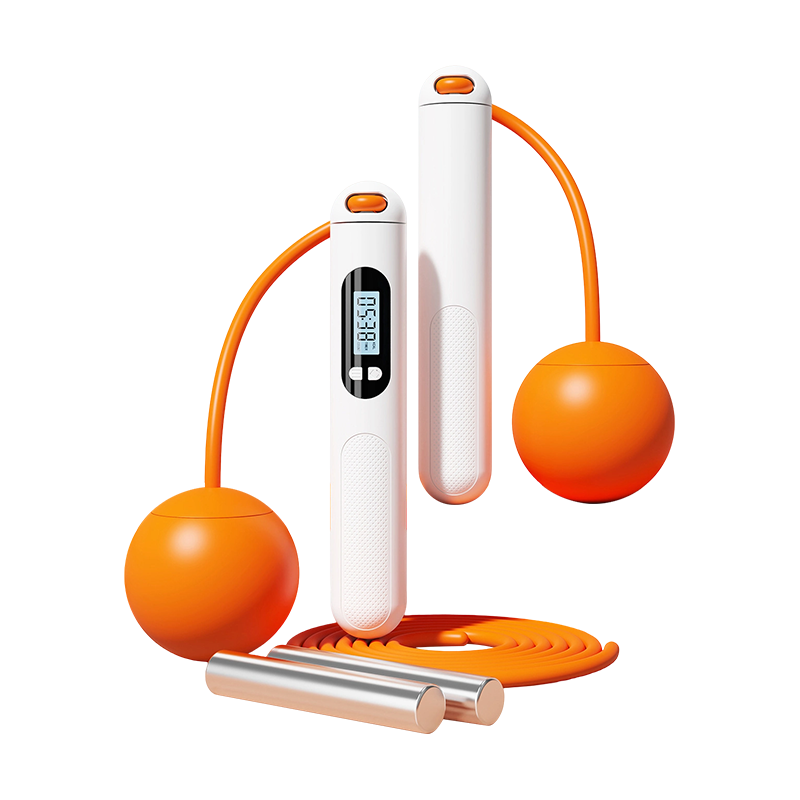 TS-71 Suuri LCD-näyttö, elektroninen laskeva hyppynaru