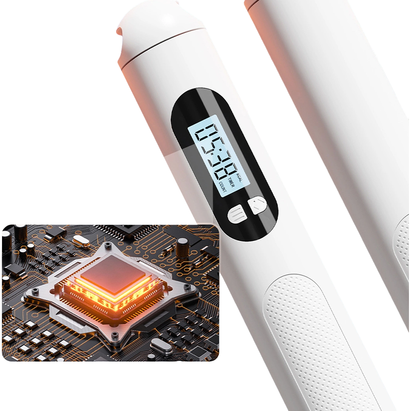 TS-71 Suuri LCD-näyttö, elektroninen laskeva hyppynaru