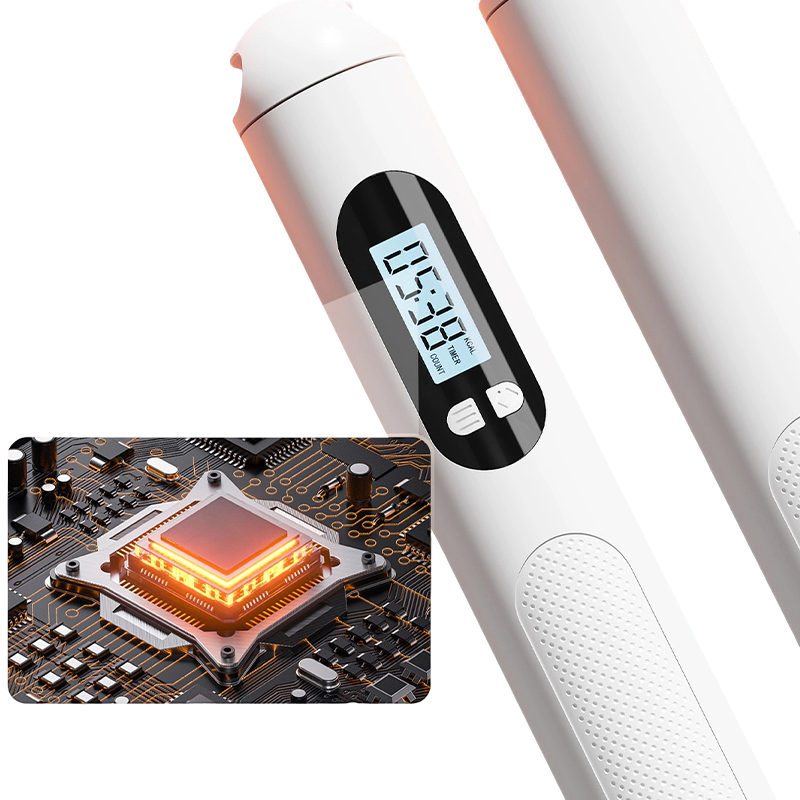 TS-71 Suuri LCD-näyttö, elektroninen laskeva hyppynaru