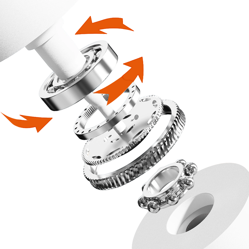 TS-71 Suuri LCD-näyttö, elektroninen laskeva hyppynaru