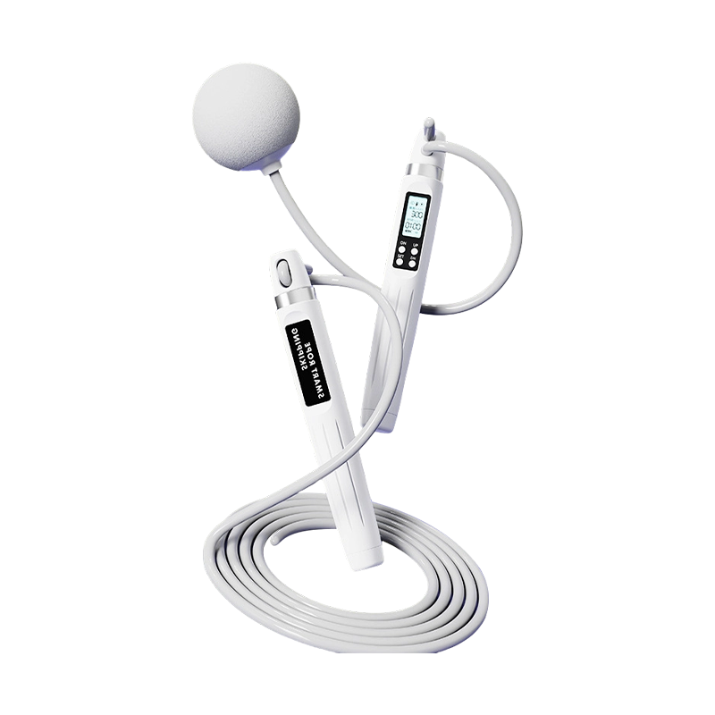 TS-39 ABS-kahva Smart Counting -hyppyköysi