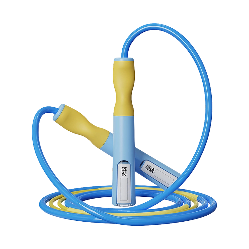 TS-40 20mm halkaisijaltaan muovikahva kilpahyppyköysi